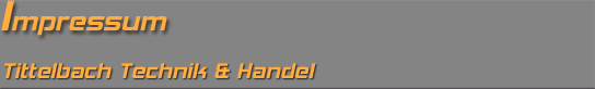 Impressum