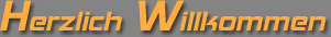 Willkommen